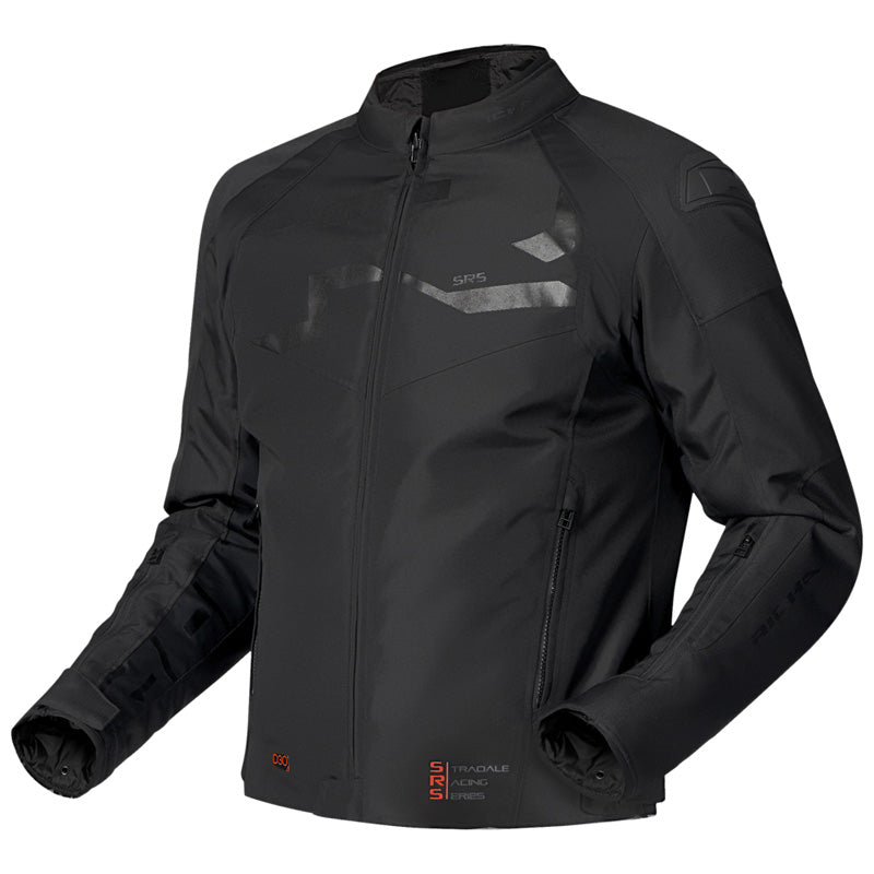 Richa STRADALE TEX WP JACKET BLACK