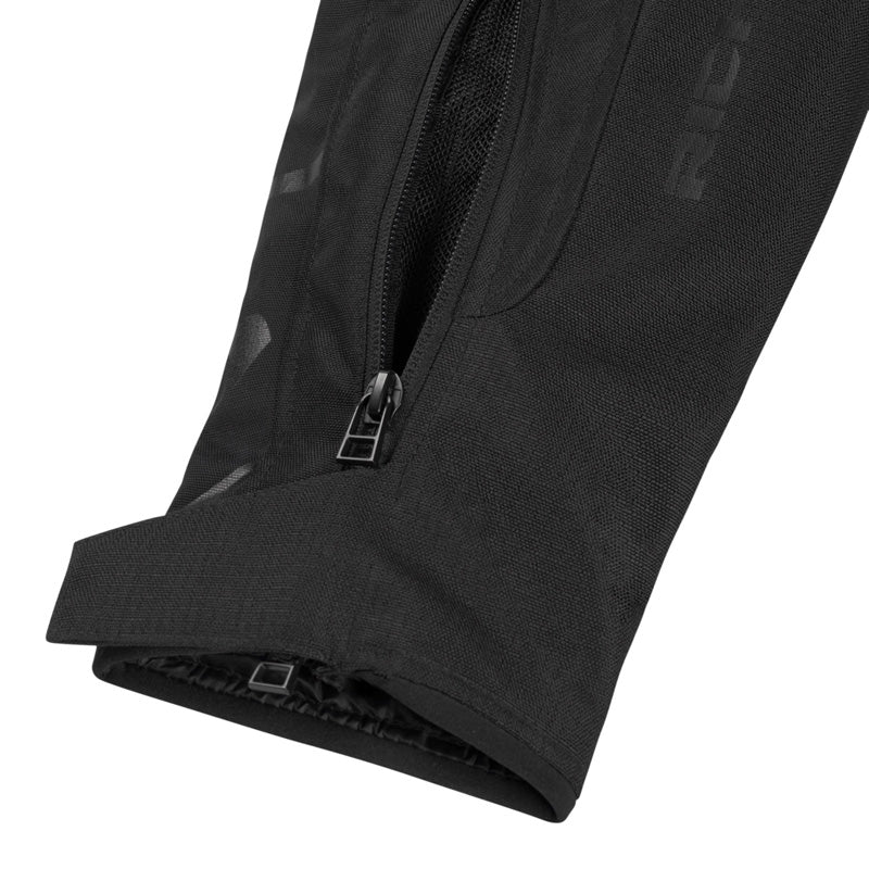 Richa STRADALE TEX WP JACKET BLACK