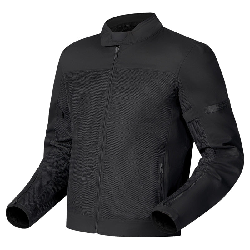 Richa TOULON MESH JACKET BLACK