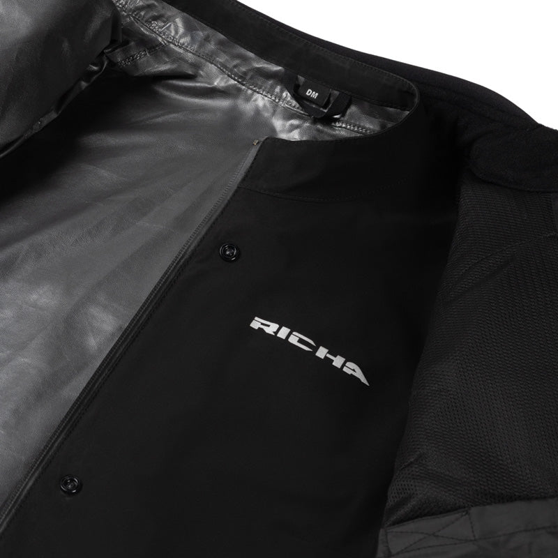Richa INFINITY 3 ADVENTURE JACKET BLACK
