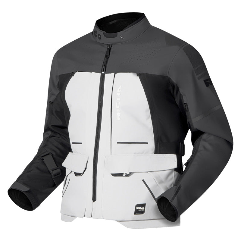 Richa INFINITY 3 ADVENTURE JACKET GREY