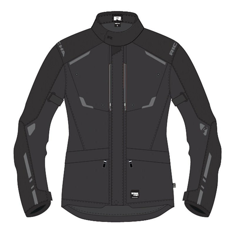 Richa TAURUS JACKET BLACK