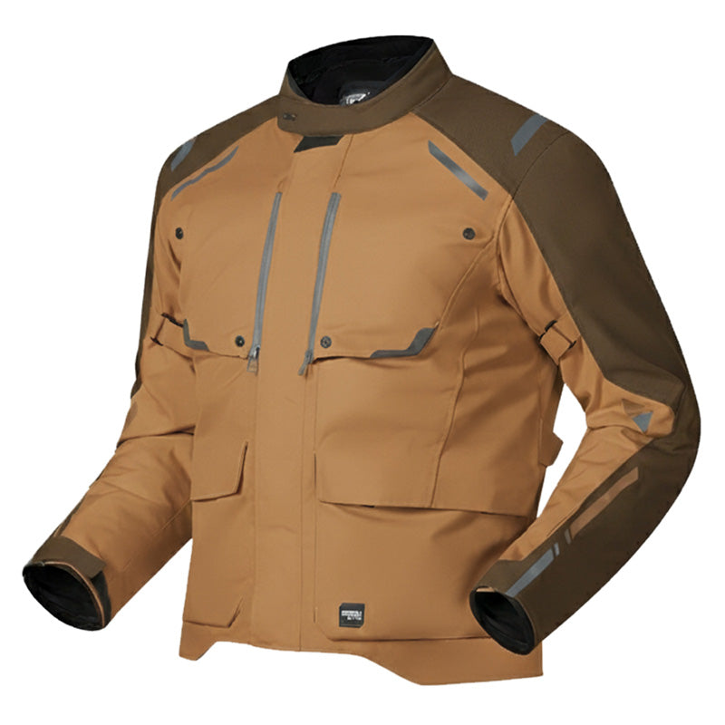 Richa TAURUS JACKET BROWN