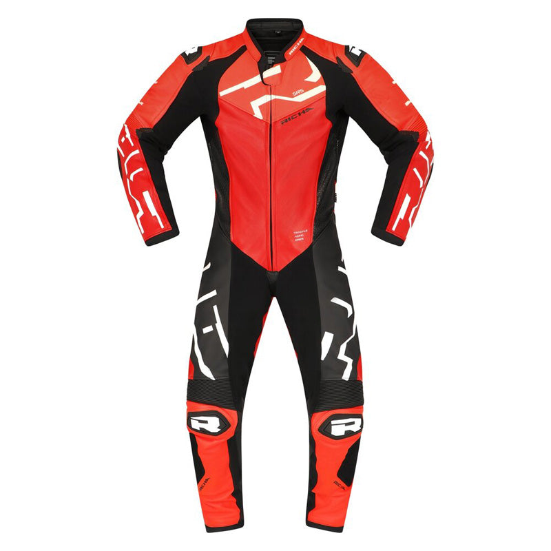 Richa STRADALE GP 1PC RED/RED