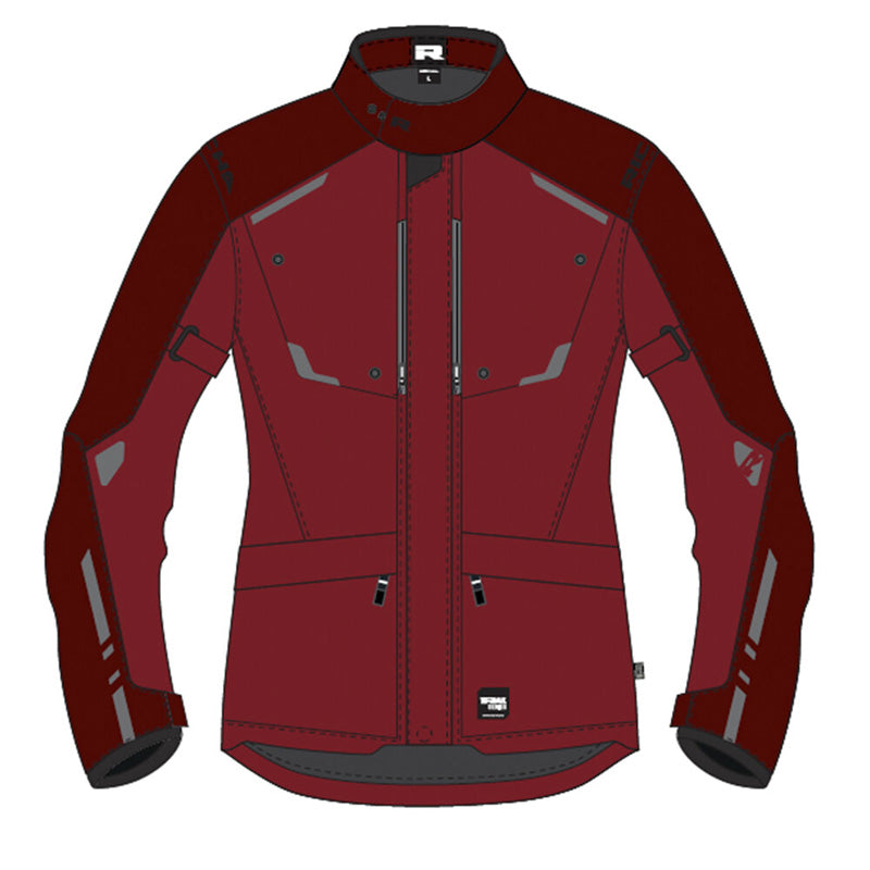 Richa TAURUS WOMEN JACKET BORDEAUX