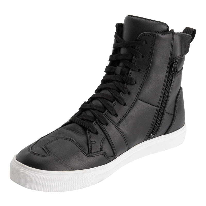 Richa CHASER WP SNEAKERS BLACK/BLACK