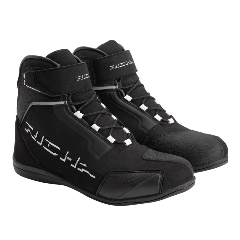 Richa GRID WP SHOES BLACK