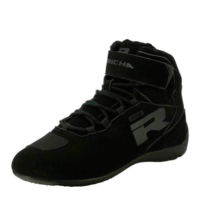 Richa ESCAPE WP BOOTS BLACK