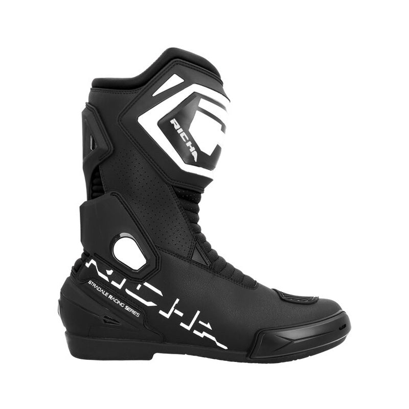 Richa SPEEDMASTER BOOTS BLACK/WHITE