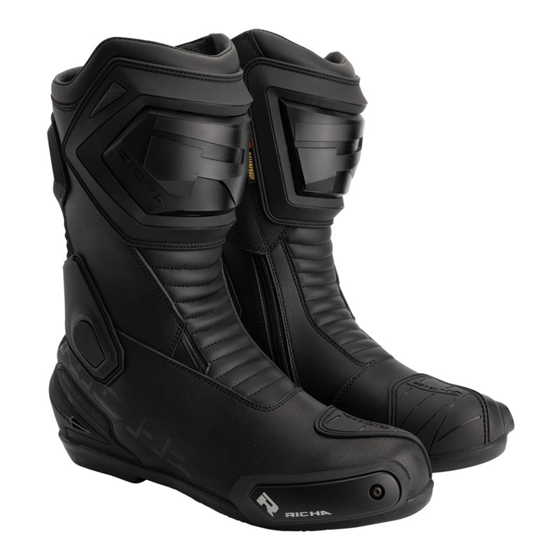 Richa SPEEDMASTER BOOTS BLACK/WHITE