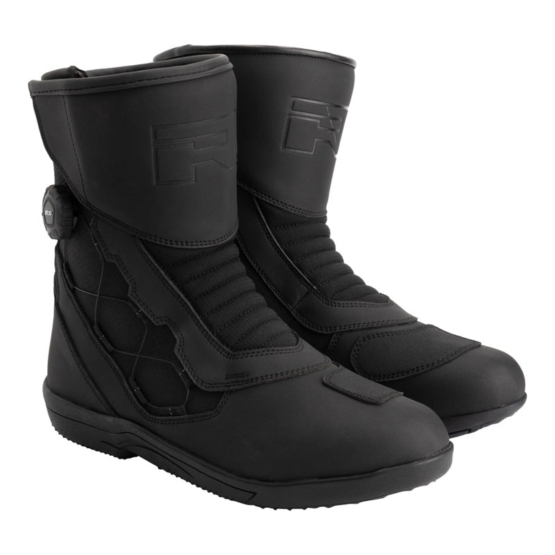 Richa HELION ATOP BOOTS BLACK