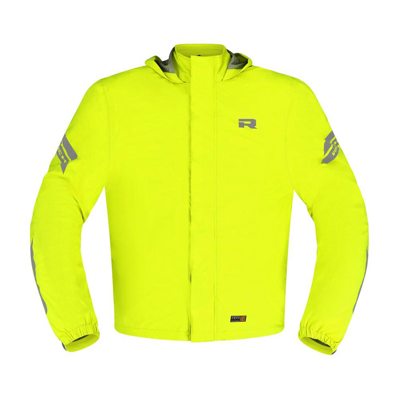 Richa RAIN STRETCH 2L HOODIE FLUO YELLOW