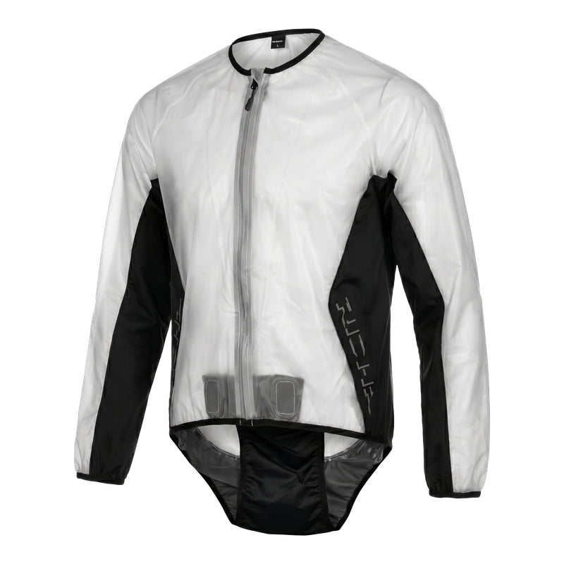 Richa Stradale Rain Jacket - Men - Clear