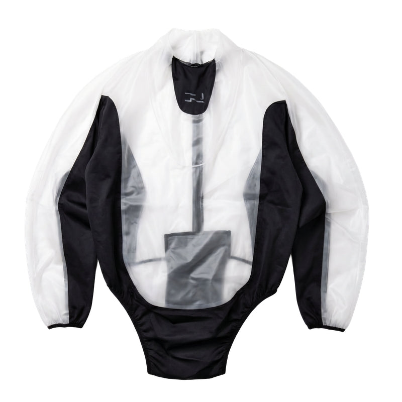 Richa Stradale Rain Jacket - Men - Clear