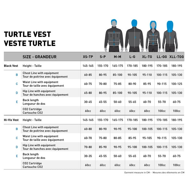 Helite Black Turtle 2 Jacket