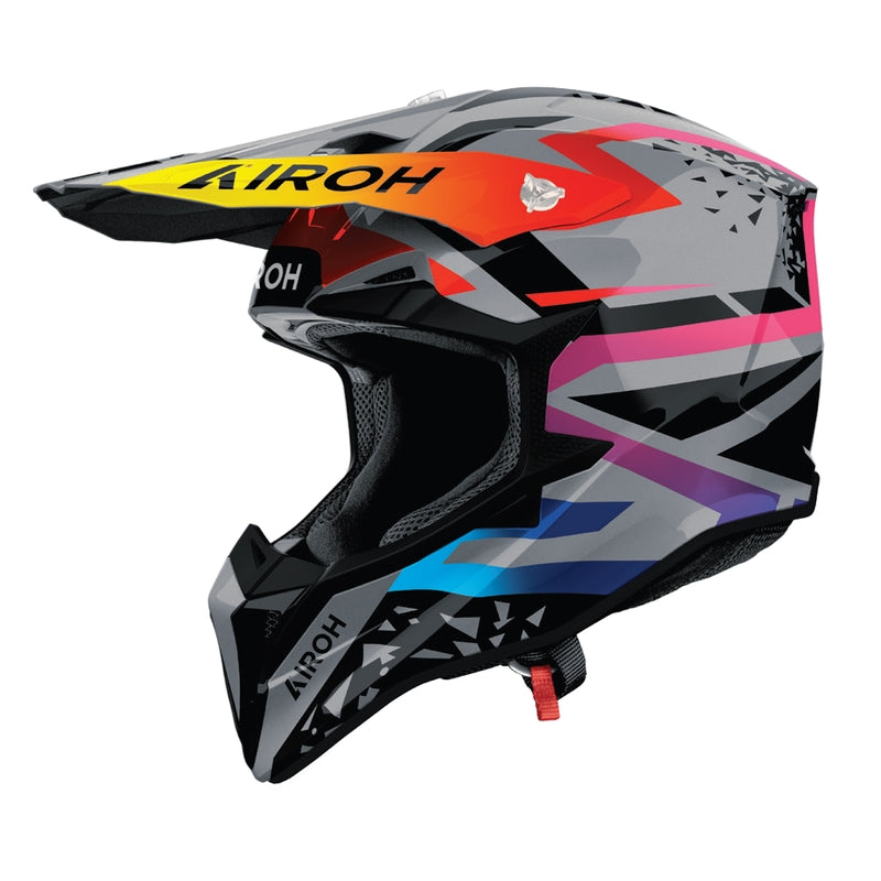 Airoh Wraaap Karma Helmet - Gloss